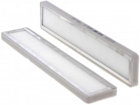 Timberjack 1110C,  1110D,  810C,  810D,  810D eco3 kabinszűrő F061481 Timberjack 1110C,  1110D,  810C,  810D,  810D eco3 kabinszűrő F061481