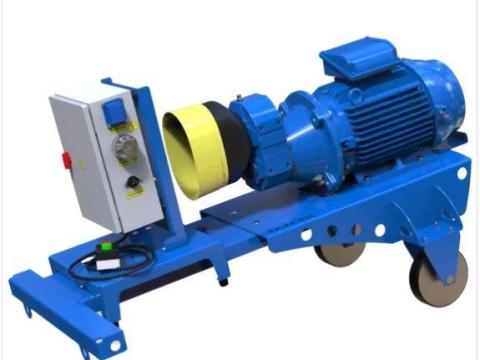 Tajfun EP20 elektromos kardánmeghajtás Tajfun EP20 elektromos kardánmeghajtás