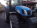 New Holland T6050Plus - 6 hengeres - 4700 órás