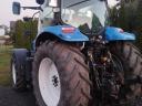 New Holland T6050Plus - 6 hengeres - 4700 órás