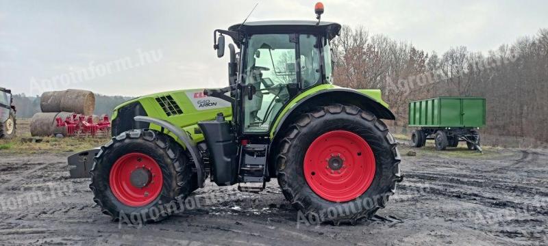 Claas Arion 640 - 4500 órás