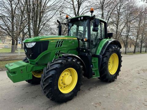 John Deere 6155M John Deere 6155M