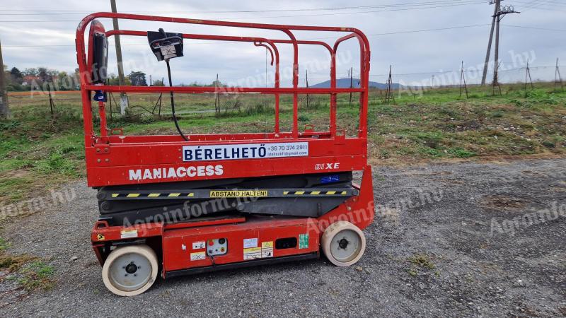 Manitou 81 XE