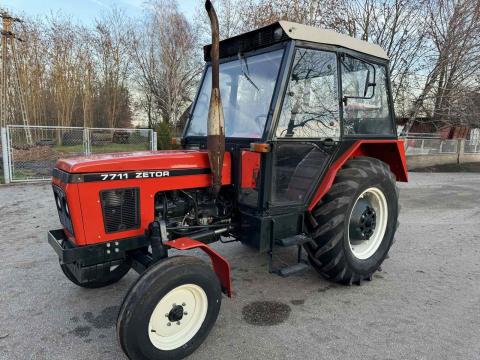 Zetor 7711 Zetor 7711