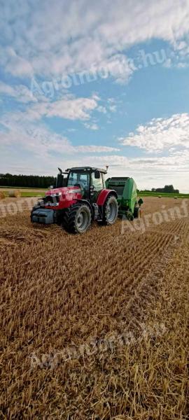 Massey Ferguson 6614 - 3300 órás