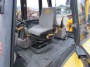 JCB 3CX Turbo / 1996 / 3200 óra / 5 db kanál