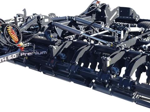Agro-Tom ATH Premium 4.0 tárcsás borona Agro-Tom ATH Premium 4.0 tárcsás borona