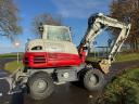 Takeuchi TB295 W / 2019 / 5300 ó / Powertilt / Lízing 20%-tól