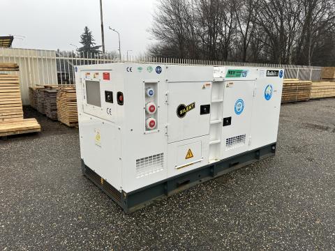 Új Ashita aggregátor áramfejlesztő 125 kW-os eladó Új Ashita aggregátor áramfejlesztő 125 kW-os eladó