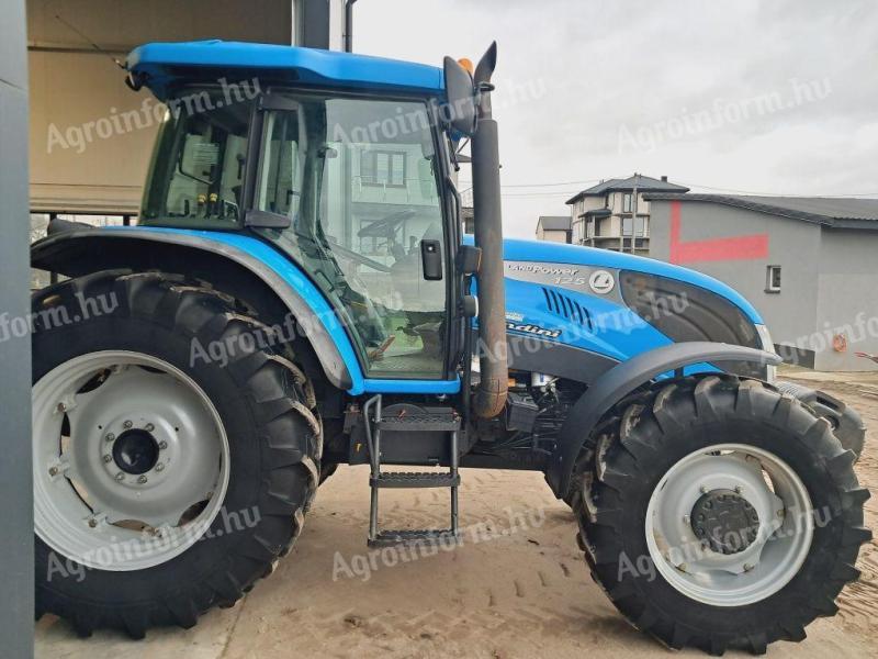 Landini Landpower 125 - Adásvételivel