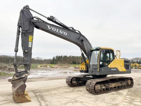 Volvo EC220EL / 2017 / 11 400 óra / Klíma / Lízing 20%-tól Volvo EC220EL / 2017 / 11 400 óra / Klíma / Lízing 20%-tól