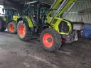 Claas Arion 620 - Homlokrakodó- 6600 órás