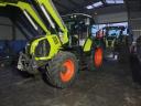 Claas Arion 620 - Homlokrakodó- 6600 órás