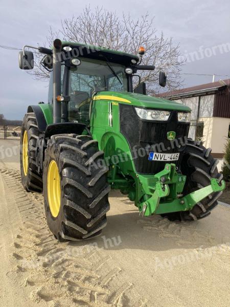 Eladó 7260R Johh Deere