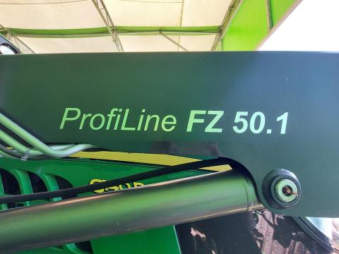 Stoll FZ 50.1 Profiline Stoll FZ 50.1 Profiline