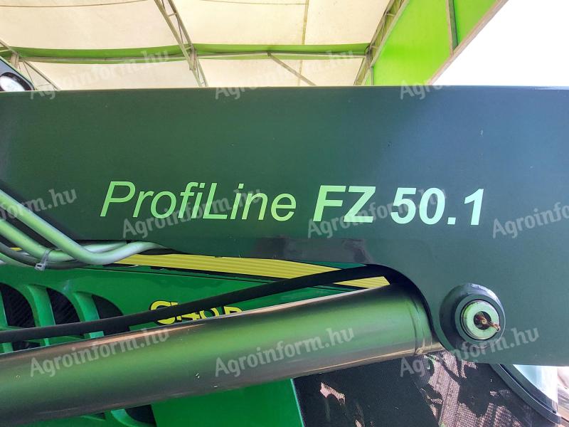 Stoll FZ 50.1 Profiline