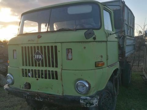IFA W50 4x4 IFA W50 4x4