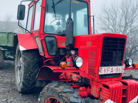 MTZ 82 Belarus MTZ 82 Belarus