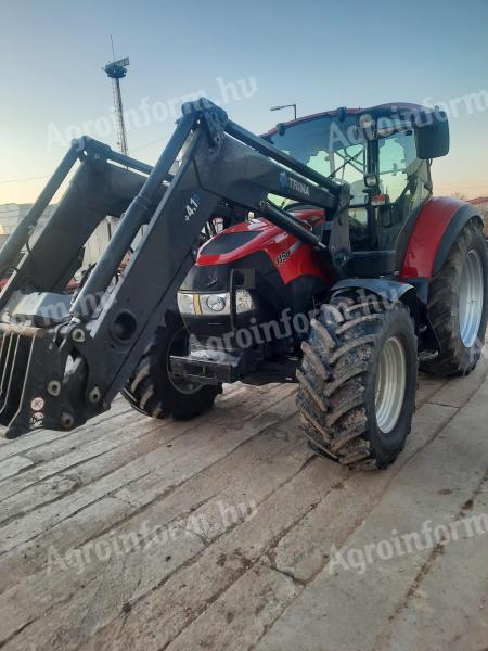 Case IH Farmall 115 friss vizsga