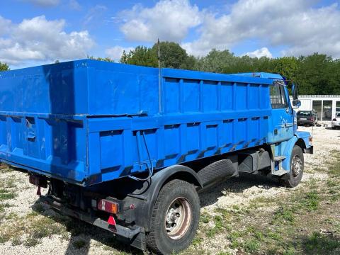 Sisu SL171 billencs Sisu SL171 billencs