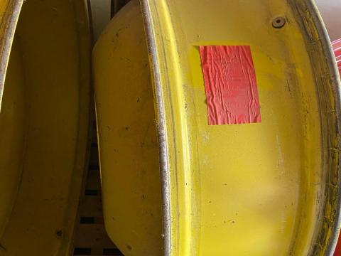 John Deere fix felni John Deere fix felni