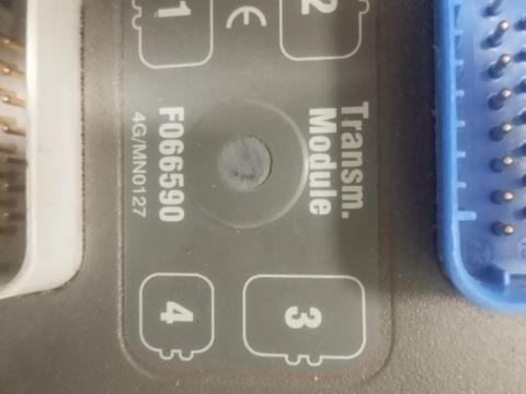 Timberjack John Deere transzmisszió modul F066590