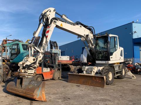 Liebherr A914 Compact + Rototilt Engcon Liebherr A914 Compact + Rototilt Engcon