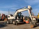 Liebherr A914 Compact + Rototilt Engcon