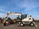 Liebherr A914 Compact + Rototilt Engcon