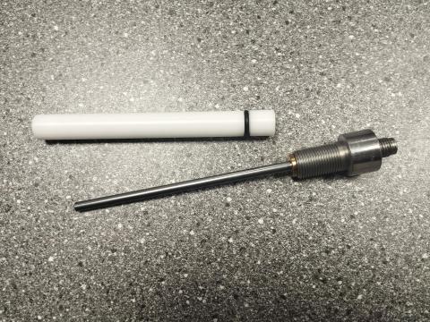 Timberjack John Deere Supercut láncolajszivattyú 3,5 ml/6 mm komplett Timberjack John Deere Supercut láncolajszivattyú 3,5 ml/6 mm komplett