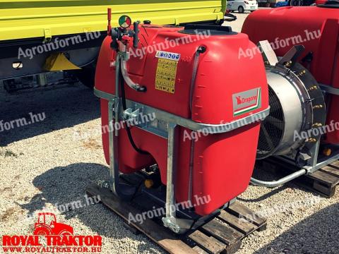 DRAGONE GR400 PERMETEZŐ - ELÉRHETŐ RAKTÁRKÉSZLETRŐL - ROYAL TRAKTOR DRAGONE GR400 PERMETEZŐ - ELÉRHETŐ RAKTÁRKÉSZLETRŐL - ROYAL TRAKTOR