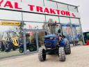 FARMTRAC 25G 4 WD KOMPAKT ELEKTROMOS TRAKTOR - ELÉRHETŐ RAKTÁRRÓL - ROYAL TRAKTOR