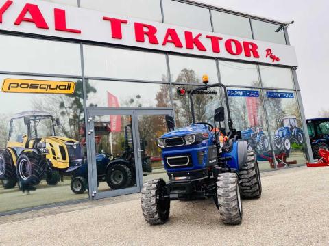 FARMTRAC 25G 4 WD KOMPAKT ELEKTROMOS TRAKTOR - ELÉRHETŐ RAKTÁRRÓL - ROYAL TRAKTOR FARMTRAC 25G 4 WD KOMPAKT ELEKTROMOS TRAKTOR - ELÉRHETŐ RAKTÁRRÓL - ROYAL TRAKTOR
