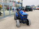 FARMTRAC 25G 4 WD KOMPAKT ELEKTROMOS TRAKTOR - ELÉRHETŐ RAKTÁRRÓL - ROYAL TRAKTOR