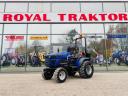 FARMTRAC 25G 4 WD KOMPAKT ELEKTROMOS TRAKTOR - ELÉRHETŐ RAKTÁRRÓL - ROYAL TRAKTOR