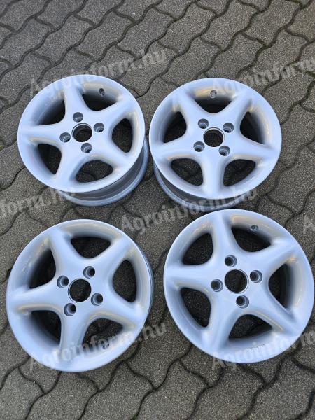 4X100 5, 5X13 ET35 60 AGY MIM ÚJSZERŰ ALUFELNI OPEL/RENAULT