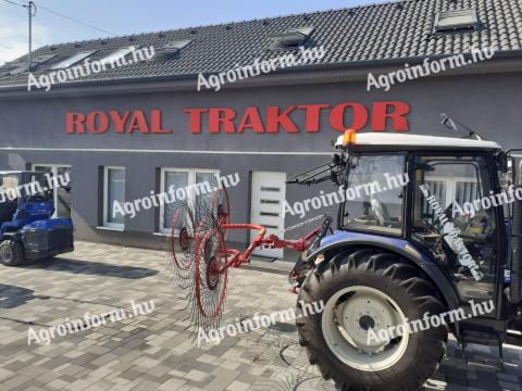 FPM - 4 CSILLAGKEREKES RENDSODRÓ - ELÉRHETŐ RAKTÁRKÉSZLETRŐL - ROYAL TRAKTOR FPM - 4 CSILLAGKEREKES RENDSODRÓ - ELÉRHETŐ RAKTÁRKÉSZLETRŐL - ROYAL TRAKTOR