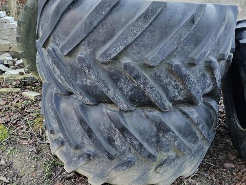 Micheline Mach X Bib 600/70 R30 152 A8 gumi 2db eladó Micheline Mach X Bib 600/70 R30 152 A8 gumi 2db eladó
