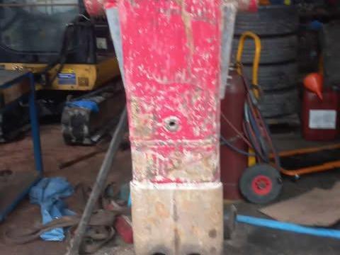 Rammer E66 City hidraulikus bontókalapács eladó Rammer E66 City hidraulikus bontókalapács eladó