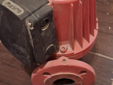 Ipari keringető szivattyúk Ipari keringető szivattyúk