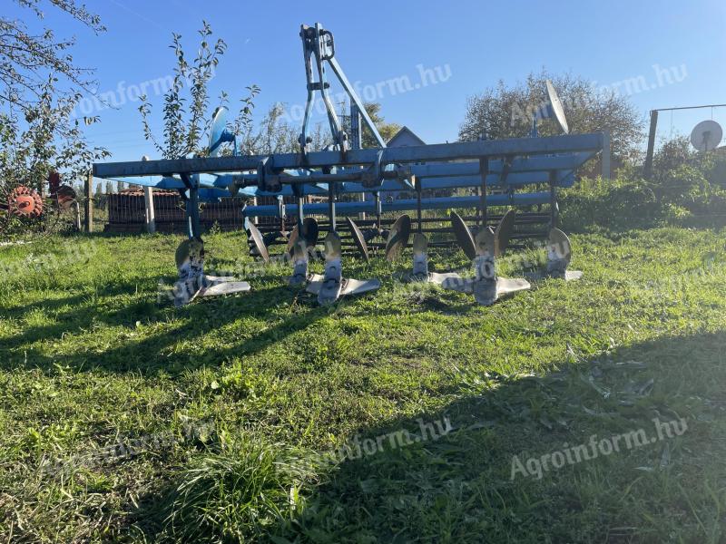 Lemken Smaragd Gruber