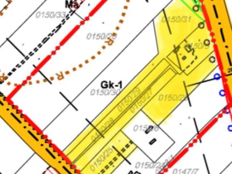 Kecskemét M5 fejlesztési terület 42 000 m² Kecskemét M5 fejlesztési terület 42 000 m²