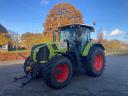 Claas Arion 610 - Front TLT - 2560 órás