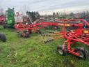 KUHN GA 9032 MASTERDRIVE RENDKÉPZŐ,  RENDSODRÓ