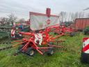 KUHN GA 9032 MASTERDRIVE RENDKÉPZŐ,  RENDSODRÓ