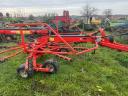 KUHN GA 9032 MASTERDRIVE RENDKÉPZŐ,  RENDSODRÓ