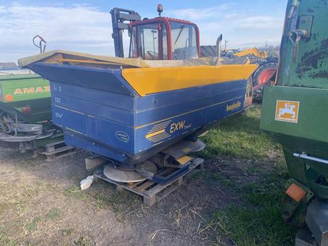 BOGBALLE EXW TREND,  2200 LITERES KÉTTÁRCSÁS MŰTRÁGYASZÓRÓ,  MONITORRAL BOGBALLE EXW TREND,  2200 LITERES KÉTTÁRCSÁS MŰTRÁGYASZÓRÓ,  MONITORRAL