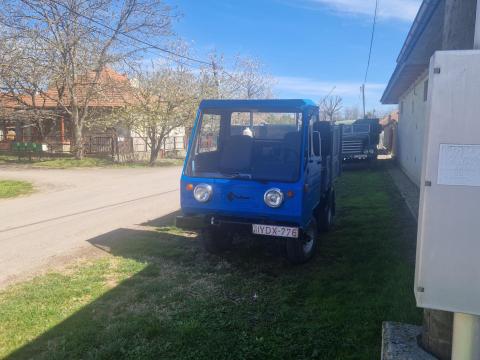 MULTICAR M25 MULTICAR M25