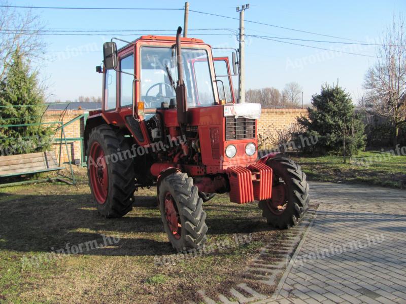 MTZ 552E újszerű állapotban eladó