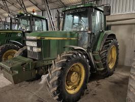 JOHN DEERE 6910 MW2 - ELADÓ
